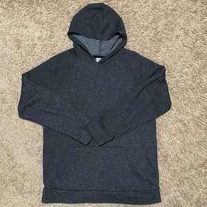 Big boys Dark gray hoodie